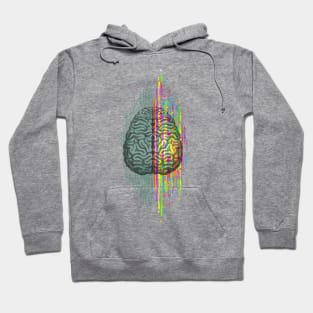 The Mind - Brain Dichotomy Hoodie